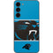 NFL Carolina Panthers Zone Block Galaxy S23 Plus Skin