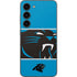 NFL Carolina Panthers Zone Block Galaxy S23 Skin