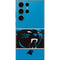 NFL Carolina Panthers Zone Block Galaxy S23 Ultra Skin