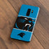 NFL Carolina Panthers Zone Block Galaxy S9 Plus Skin