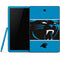 NFL Carolina Panthers Zone Block Samsung Galaxy Tab Skin