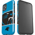 NFL Carolina Panthers Zone Block iPhone 11 Impact Case