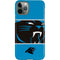 NFL Carolina Panthers Zone Block iPhone 11 Pro Lite Case