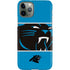 NFL Carolina Panthers Zone Block iPhone 11 Pro Lite Case