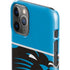 NFL Carolina Panthers Zone Block iPhone 11 Pro Lite Case