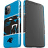 NFL Carolina Panthers Zone Block iPhone 11 Pro Lite Case