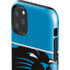 NFL Carolina Panthers Zone Block iPhone 11 Pro Max Impact Case