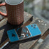 NFL Carolina Panthers Zone Block iPhone 11 Pro Max Skin