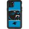 NFL Carolina Panthers Zone Block iPhone 11 Pro Max Waterproof Case
