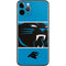 NFL Carolina Panthers Zone Block iPhone 11 Pro Skin