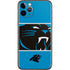 NFL Carolina Panthers Zone Block iPhone 11 Pro Skin