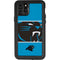NFL Carolina Panthers Zone Block iPhone 11 Pro Waterproof Case