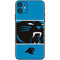 NFL Carolina Panthers Zone Block iPhone 11 Skin