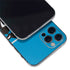 NFL Carolina Panthers Zone Block iPhone 12 Pro Max Skin
