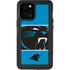 NFL Carolina Panthers Zone Block iPhone 12 Pro Max Waterproof Case