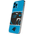 NFL Carolina Panthers Zone Block iPhone 12 Pro Skin
