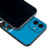 NFL Carolina Panthers Zone Block iPhone 12 Skin