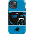 NFL Carolina Panthers Zone Block iPhone 13 Impact Case