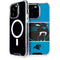 NFL Carolina Panthers Zone Block iPhone 13 Pro MagSafe Case