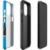 NFL Carolina Panthers Zone Block iPhone 13 Pro Max Impact Case
