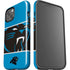 NFL Carolina Panthers Zone Block iPhone 14 Plus Impact Case