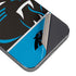 NFL Carolina Panthers Zone Block iPhone 14 Pro Max Skin