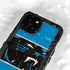 NFL Carolina Panthers Zone Block iPhone 15 Plus Waterproof Case
