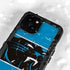 NFL Carolina Panthers Zone Block iPhone 15 Waterproof Case