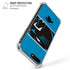 NFL Carolina Panthers Zone Block iPhone 7/8 Plus Clear Case
