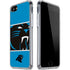 NFL Carolina Panthers Zone Block iPhone SE (2nd & 3rd Gen) Clear Case