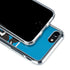 NFL Carolina Panthers Zone Block iPhone SE (2nd & 3rd Gen) Clear Case
