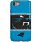 NFL Carolina Panthers Zone Block iPhone SE (2nd & 3rd Gen) Pro Case