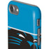 NFL Carolina Panthers Zone Block iPhone SE (2nd & 3rd Gen) Pro Case