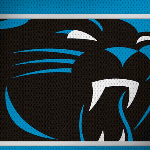 NFL Carolina Panthers Zone Block iPhone X Pro Case