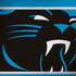 NFL Carolina Panthers Zone Block iPhone X Pro Case