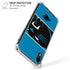 NFL Carolina Panthers Zone Block iPhone XR Clear Case