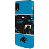 NFL Carolina Panthers Zone Block iPhone XR Pro Case