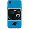 NFL Carolina Panthers Zone Block iPhone XR Skin
