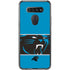 NFL Carolina Panthers Zone Block LG K51/Q51 Clear Case