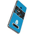 NFL Carolina Panthers Zone Block LG Stylo 6 Clear Case