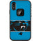 NFL Carolina Panthers Zone Block LifeProof Fre iPhone Skin