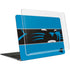 NFL Carolina Panthers Zone Block MacBook Air 13in M1 (2021) Case plus Skin