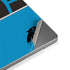 NFL Carolina Panthers Zone Block MacBook Pro 14in (2021-24) Skin