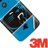NFL Carolina Panthers Zone Block Moto E5 Play Skin