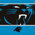 NFL Carolina Panthers Zone Block Moto E5 Play Skin