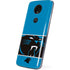 NFL Carolina Panthers Zone Block Moto E5 Plus Skin