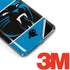 NFL Carolina Panthers Zone Block Moto E5 Plus Skin