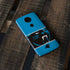NFL Carolina Panthers Zone Block Moto E5 Plus Skin