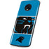 NFL Carolina Panthers Zone Block Moto G6 Skin