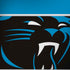 NFL Carolina Panthers Zone Block Moto G6 Skin